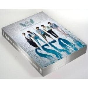 MBC DVD SS501 FIVE MEN'S FIVE YEARS IN 2005～2009(完全限定生産)